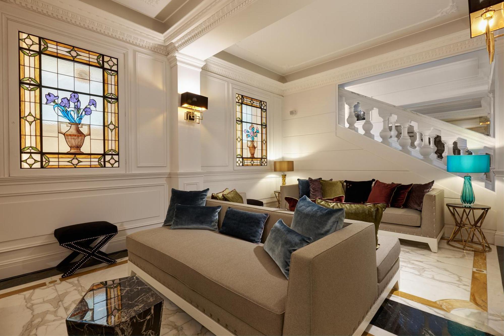 Hotel Barberini — Photos 3