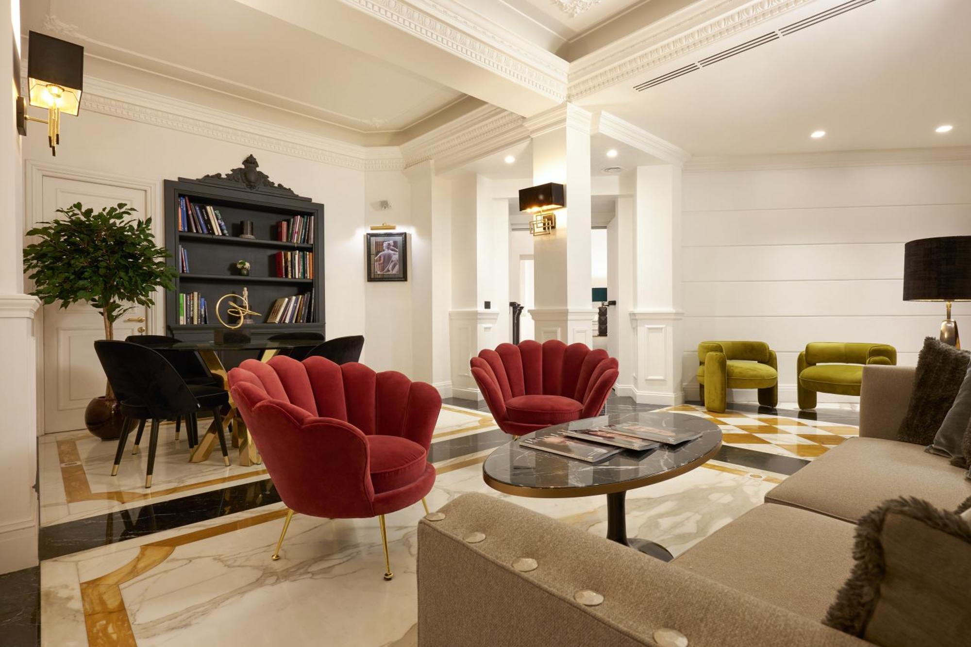 Hotel Barberini — Photos 1